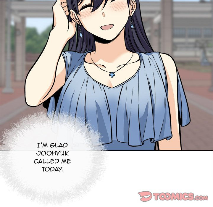 Excuse Me This Is My Room chapter 38 page 102
