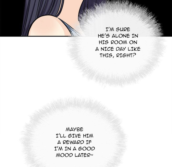 Excuse Me This Is My Room chapter 38 page 115