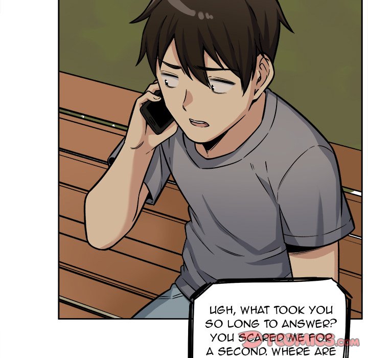 Excuse Me This Is My Room chapter 39 page 141