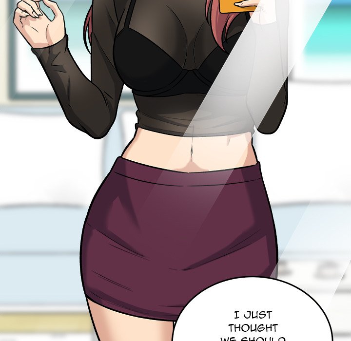 Excuse Me This Is My Room chapter 39 page 145