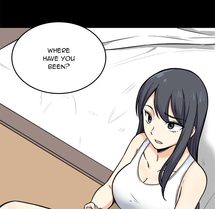 Excuse Me This Is My Room chapter 40 page 6