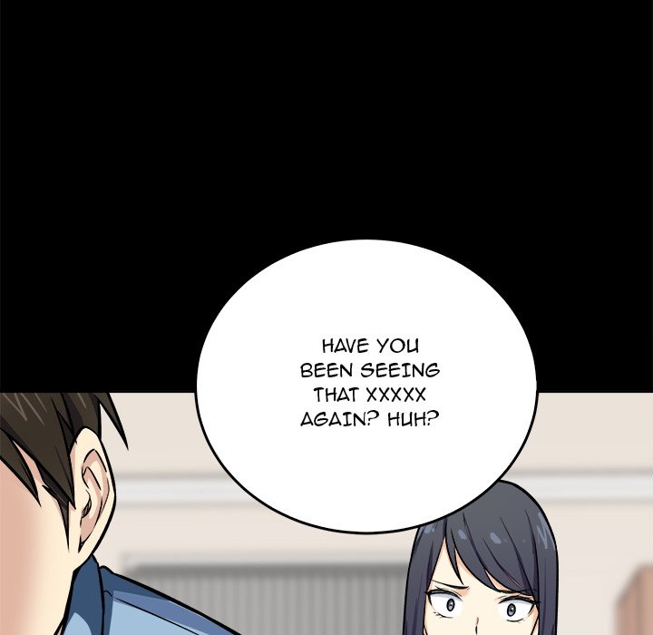 Excuse Me This Is My Room chapter 40 page 8