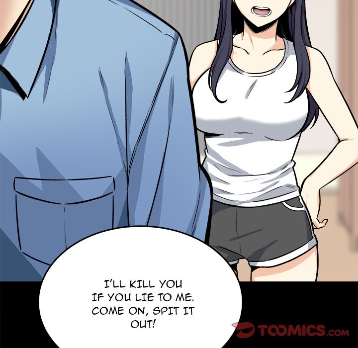 Excuse Me This Is My Room chapter 40 page 9
