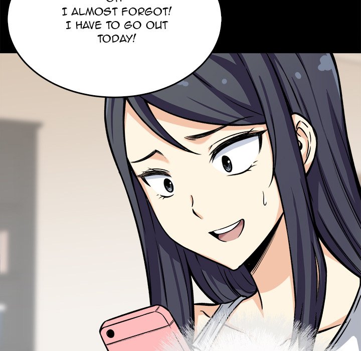 Excuse Me This Is My Room chapter 40 page 41