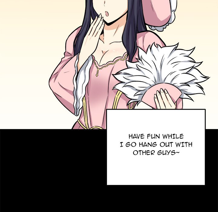 Excuse Me This Is My Room chapter 40 page 48