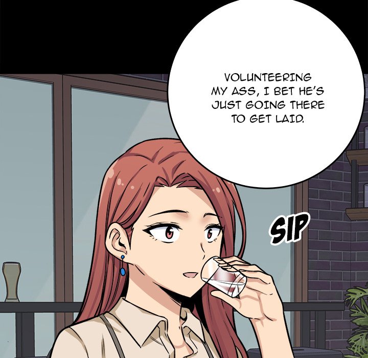 Excuse Me This Is My Room chapter 40 page 68