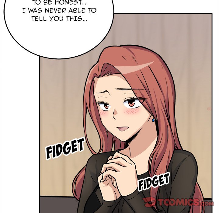 Excuse Me This Is My Room chapter 40 page 111