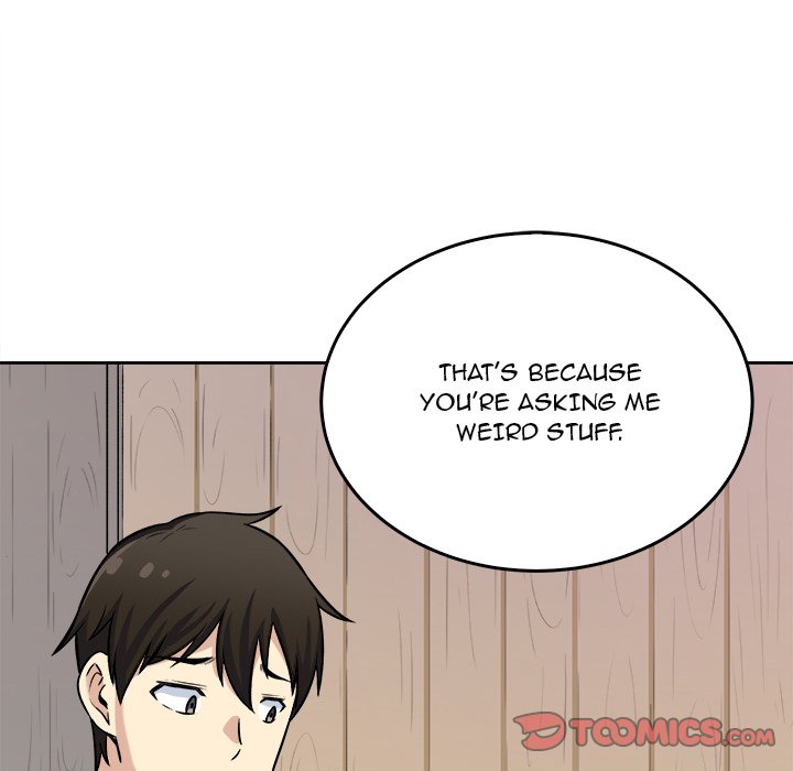 Excuse Me This Is My Room chapter 40 page 123