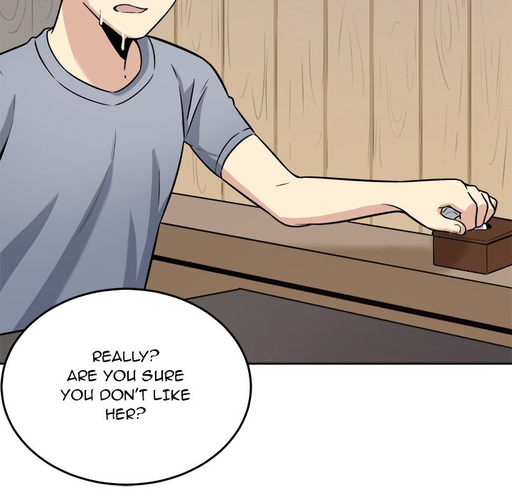 Excuse Me This Is My Room chapter 40 page 124