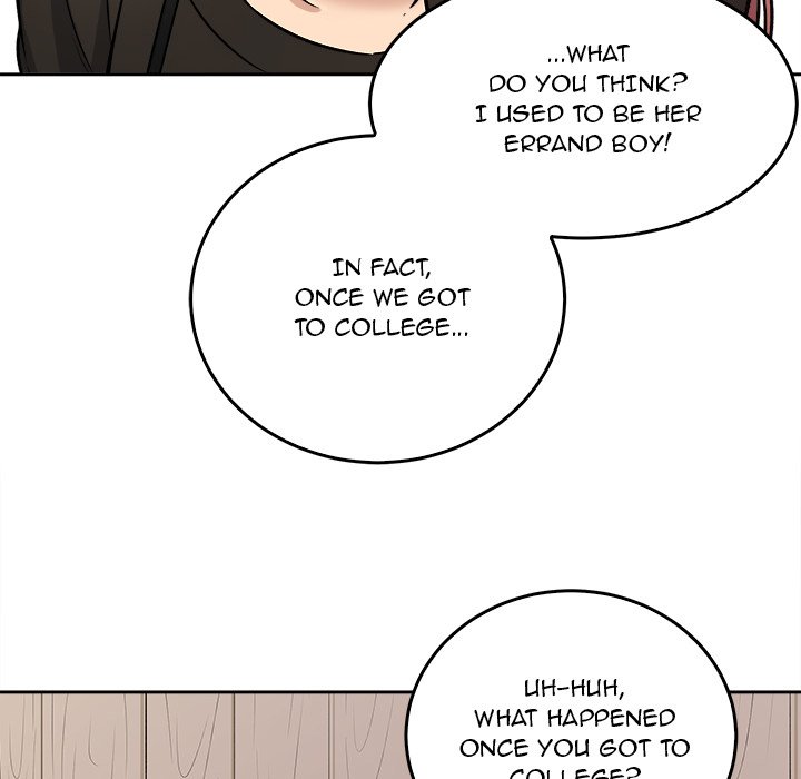 Excuse Me This Is My Room chapter 40 page 126