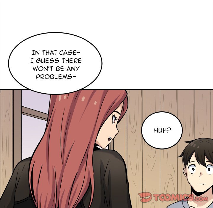 Excuse Me This Is My Room chapter 40 page 129