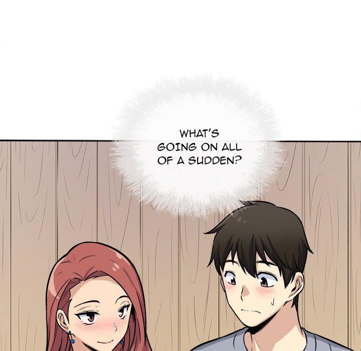 Excuse Me This Is My Room chapter 40 page 137