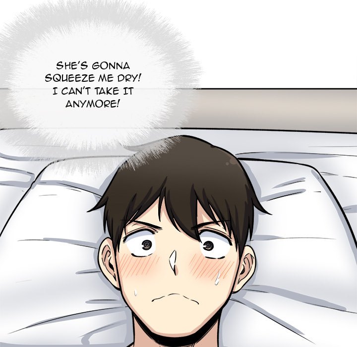 Excuse Me This Is My Room chapter 42 page 102