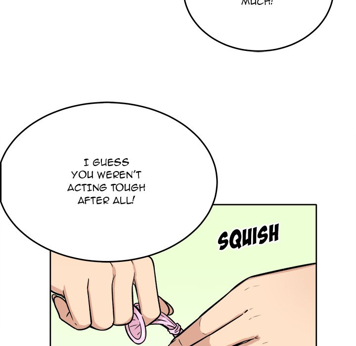 Excuse Me This Is My Room chapter 42 page 126