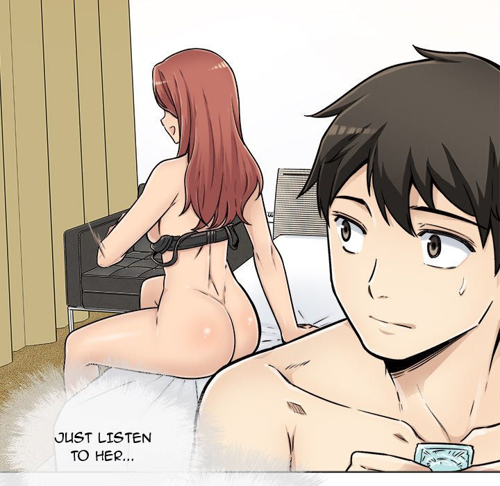 Excuse Me This Is My Room chapter 43 page 28