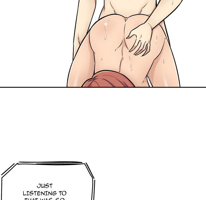 Excuse Me This Is My Room chapter 43 page 130