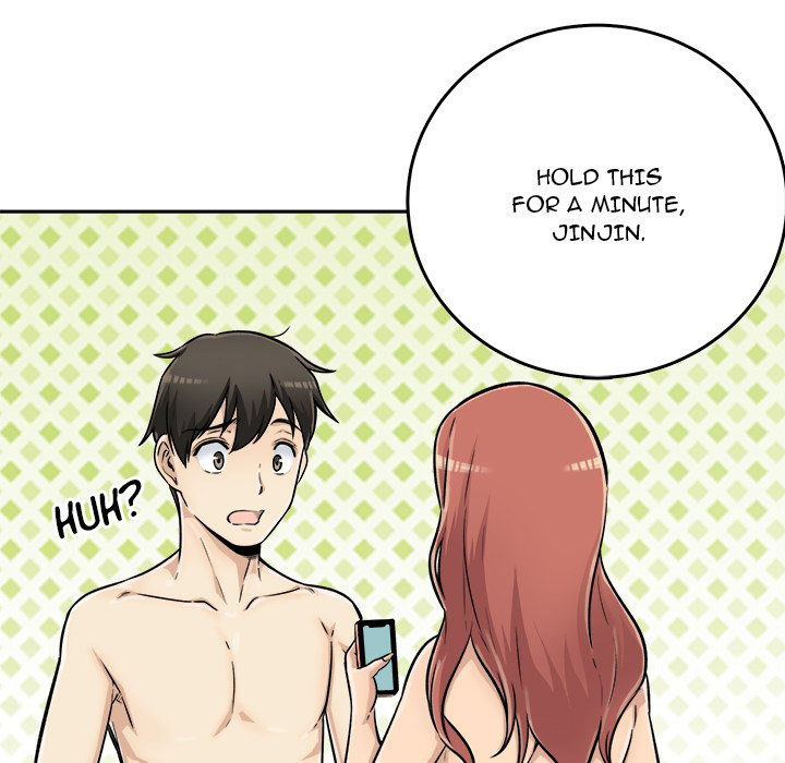 Excuse Me This Is My Room chapter 43 page 141