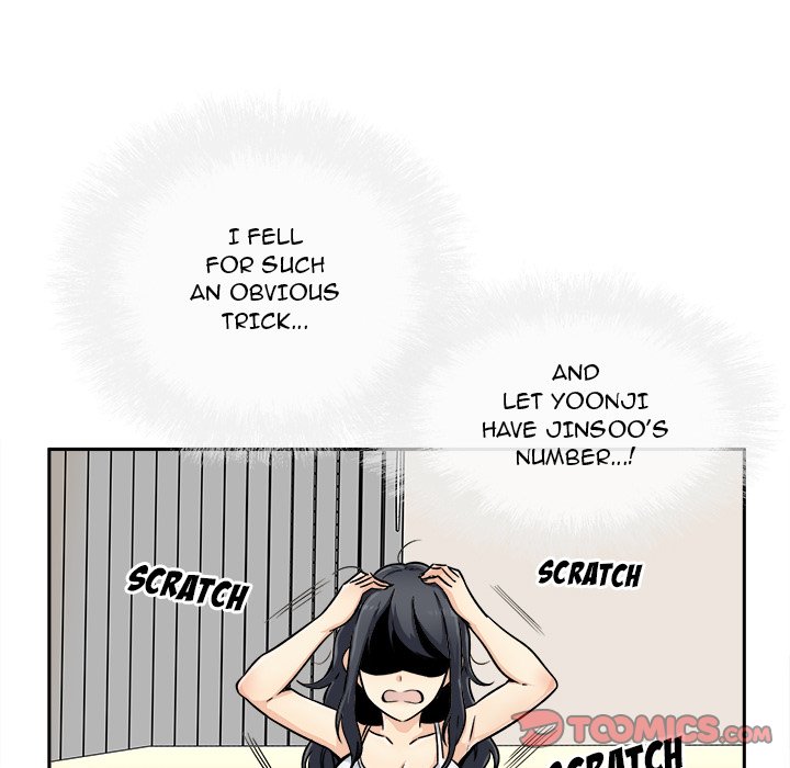Excuse Me This Is My Room chapter 44 page 63