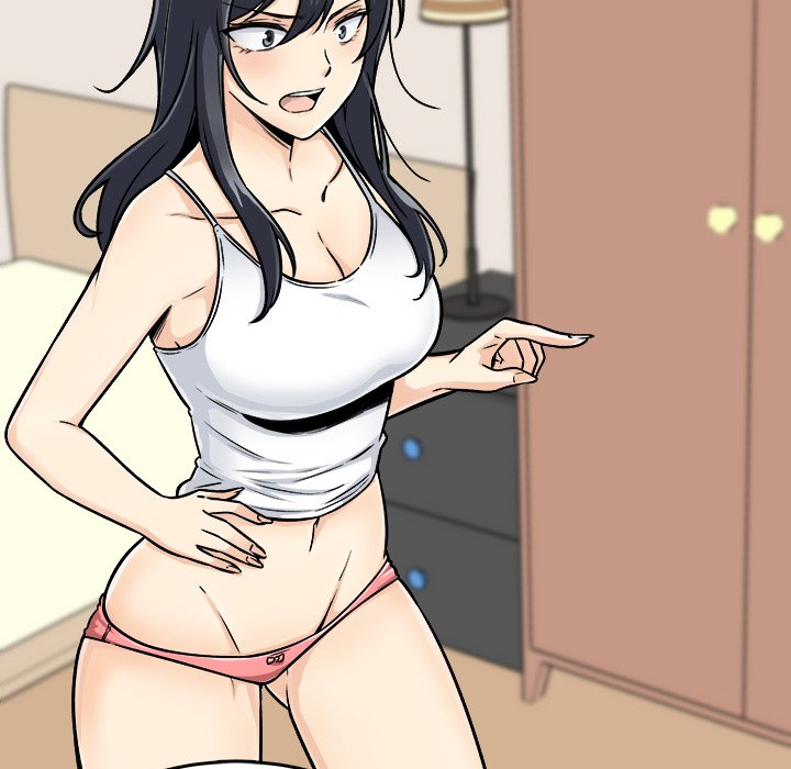 Excuse Me This Is My Room chapter 44 page 71