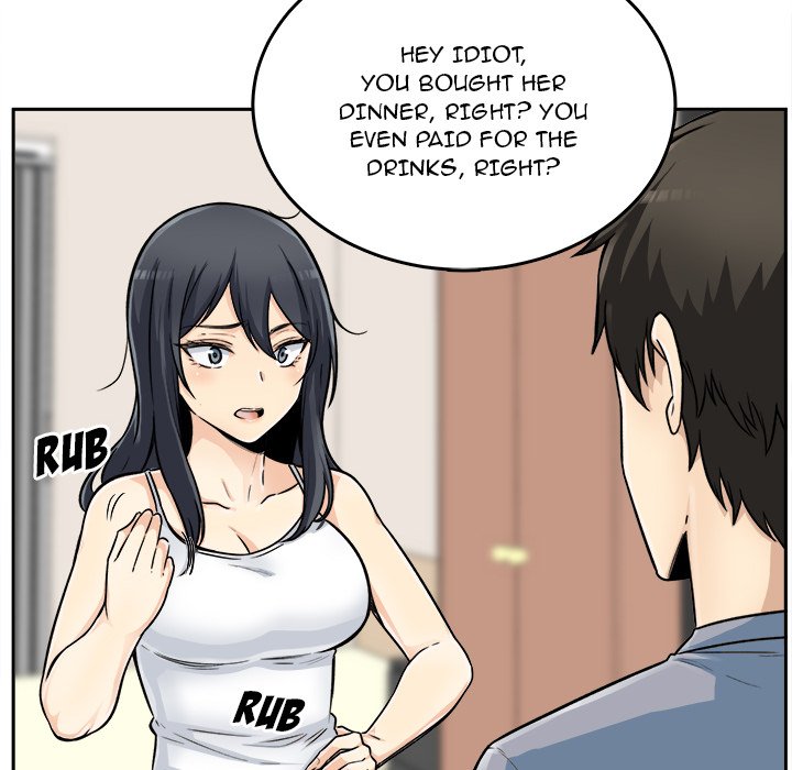 Excuse Me This Is My Room chapter 44 page 78