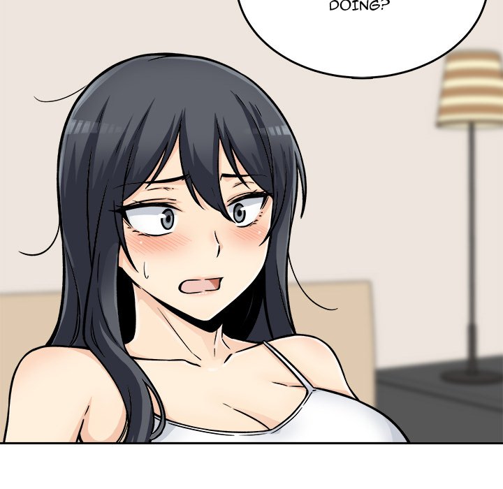 Excuse Me This Is My Room chapter 44 page 110