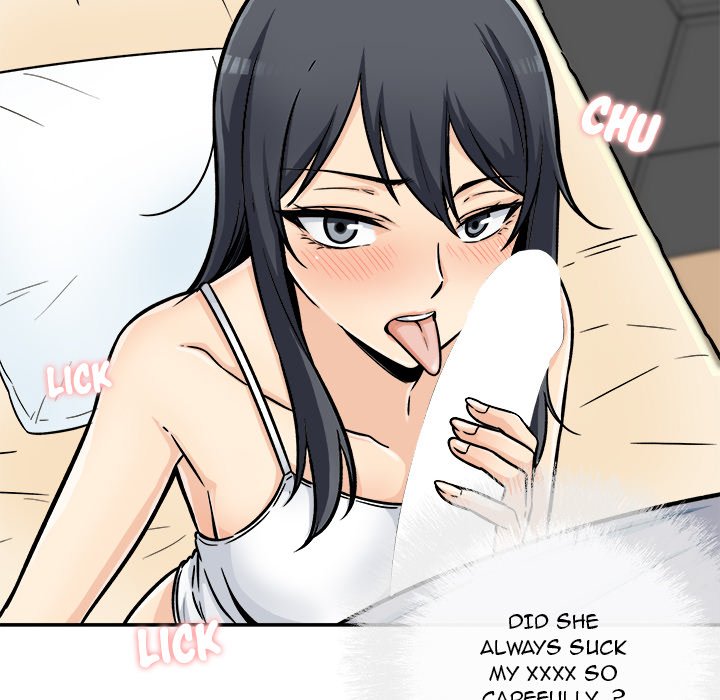 Excuse Me This Is My Room chapter 44 page 124