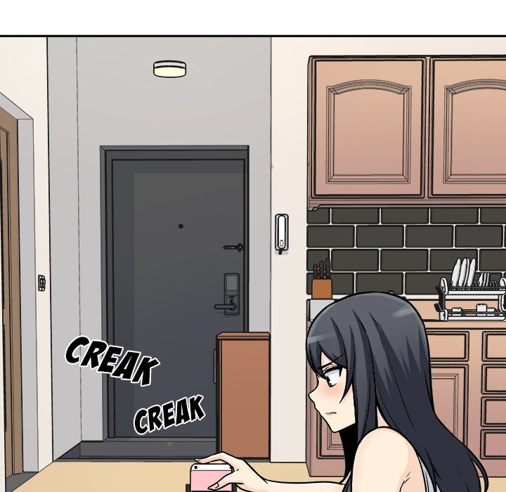 Excuse Me This Is My Room chapter 45 page 22