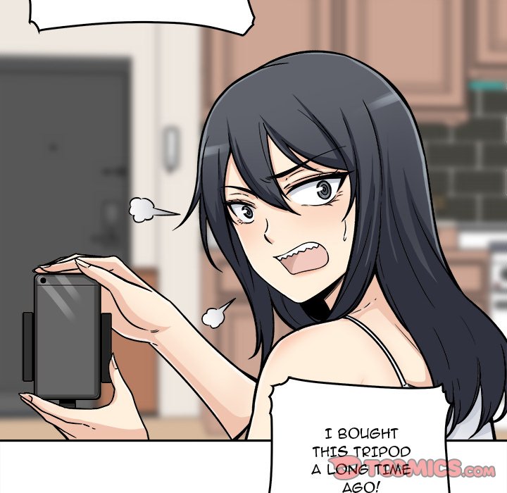 Excuse Me This Is My Room chapter 45 page 27