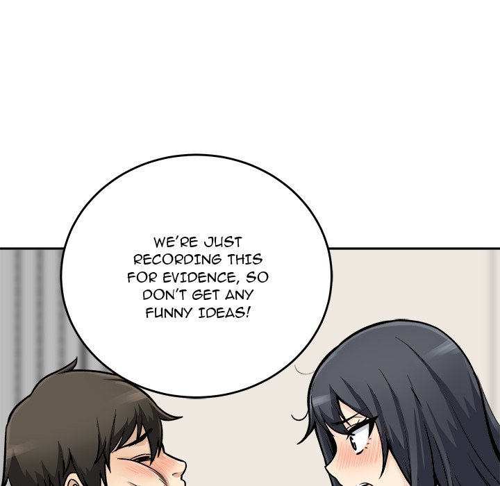Excuse Me This Is My Room chapter 45 page 42
