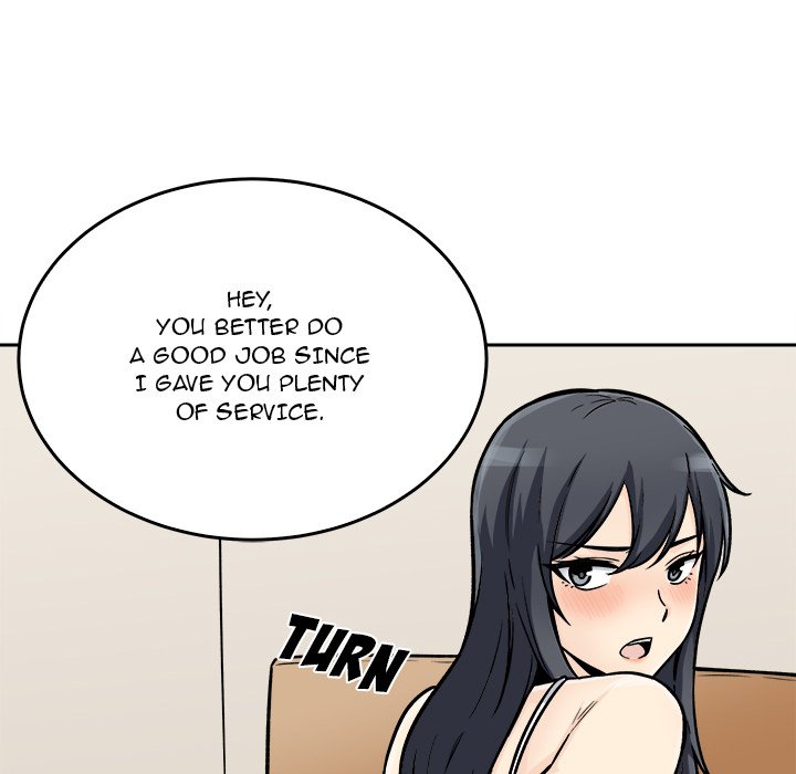 Excuse Me This Is My Room chapter 45 page 59