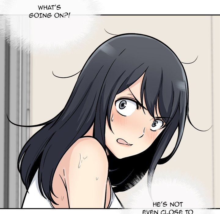 Excuse Me This Is My Room chapter 45 page 92