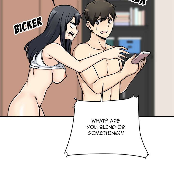 Excuse Me This Is My Room chapter 46 page 8