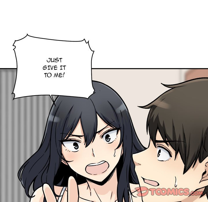 Excuse Me This Is My Room chapter 46 page 9