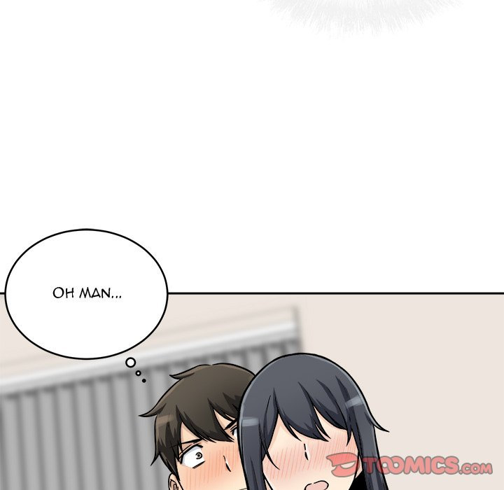 Excuse Me This Is My Room chapter 46 page 33