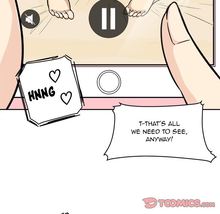 Excuse Me This Is My Room chapter 46 page 45