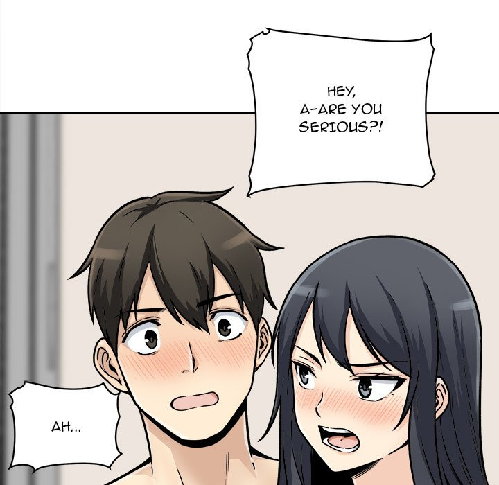 Excuse Me This Is My Room chapter 46 page 54