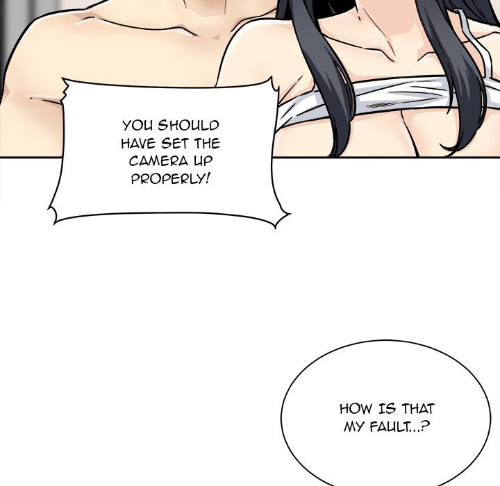Excuse Me This Is My Room chapter 46 page 55
