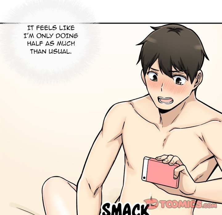 Excuse Me This Is My Room chapter 46 page 99