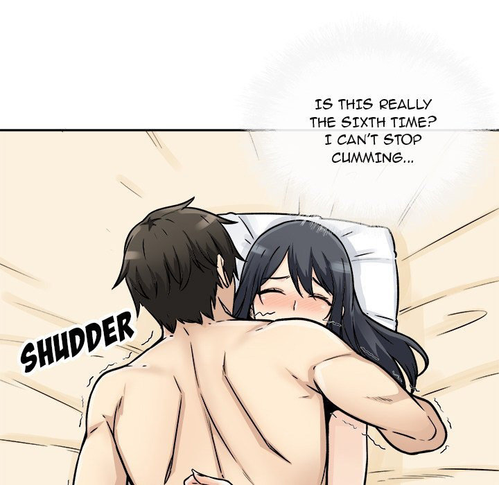 Excuse Me This Is My Room chapter 46 page 131