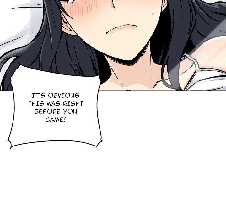 Excuse Me This Is My Room chapter 47 page 27