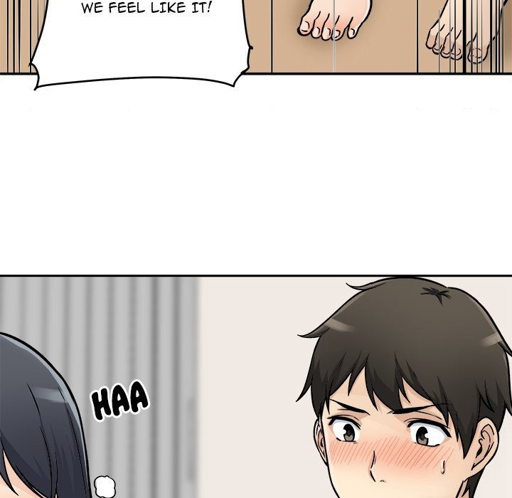 Excuse Me This Is My Room chapter 47 page 56