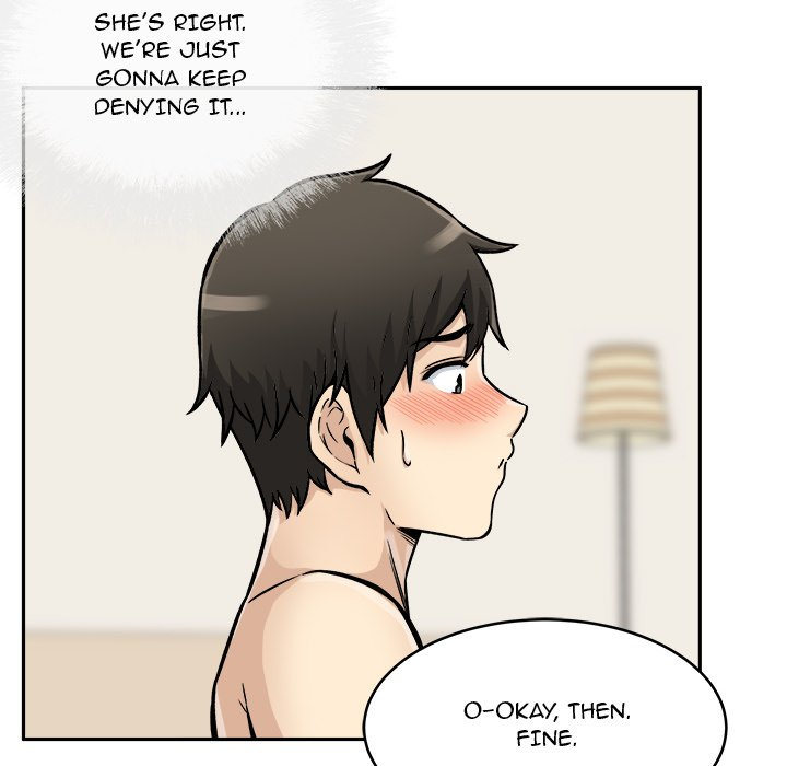 Excuse Me This Is My Room chapter 47 page 58