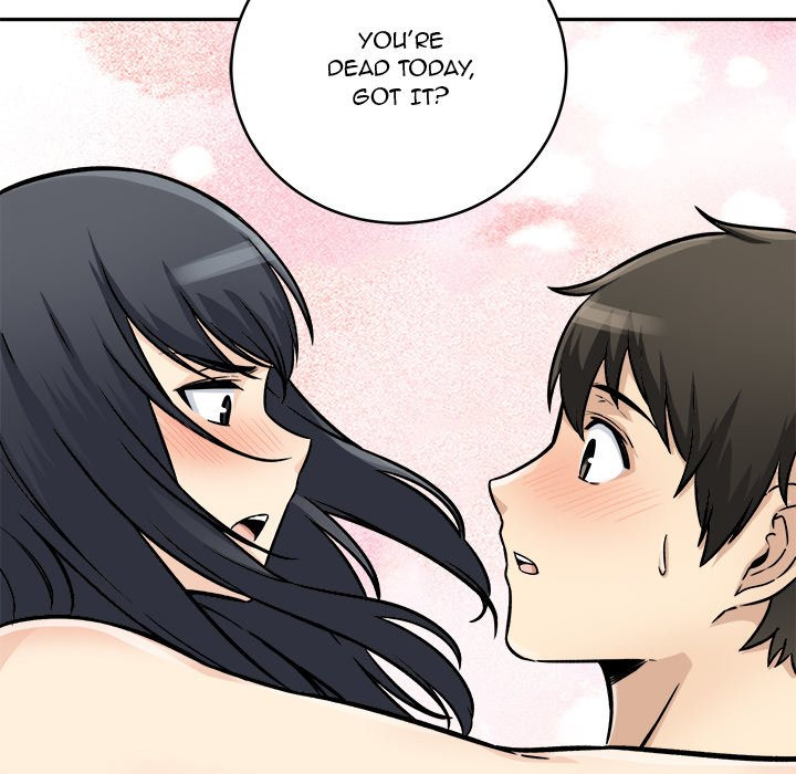 Excuse Me This Is My Room chapter 47 page 67