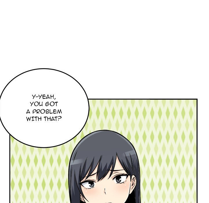 Excuse Me This Is My Room chapter 47 page 95