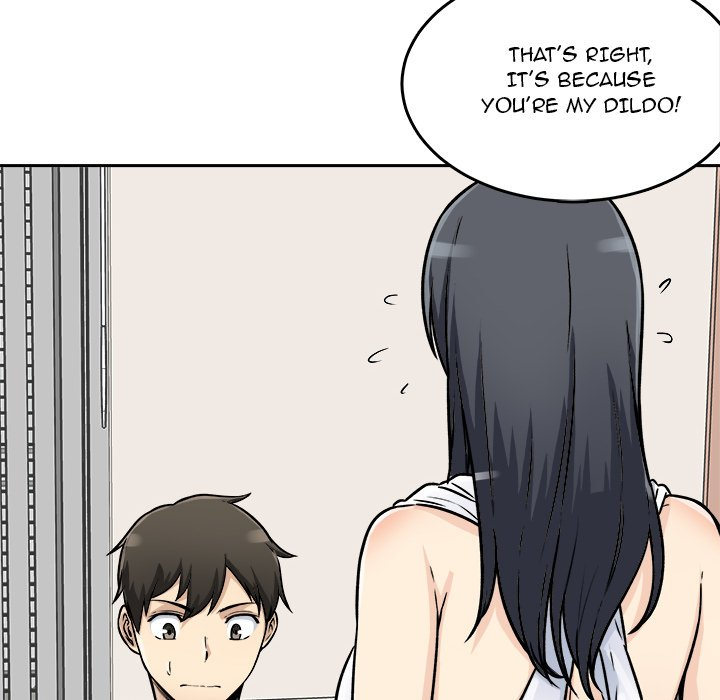Excuse Me This Is My Room chapter 47 page 98