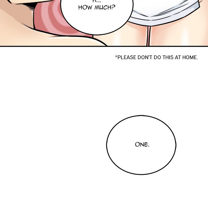 Excuse Me This Is My Room chapter 47 page 105