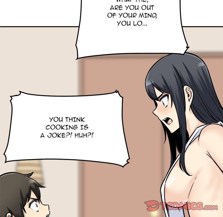 Excuse Me This Is My Room chapter 47 page 111
