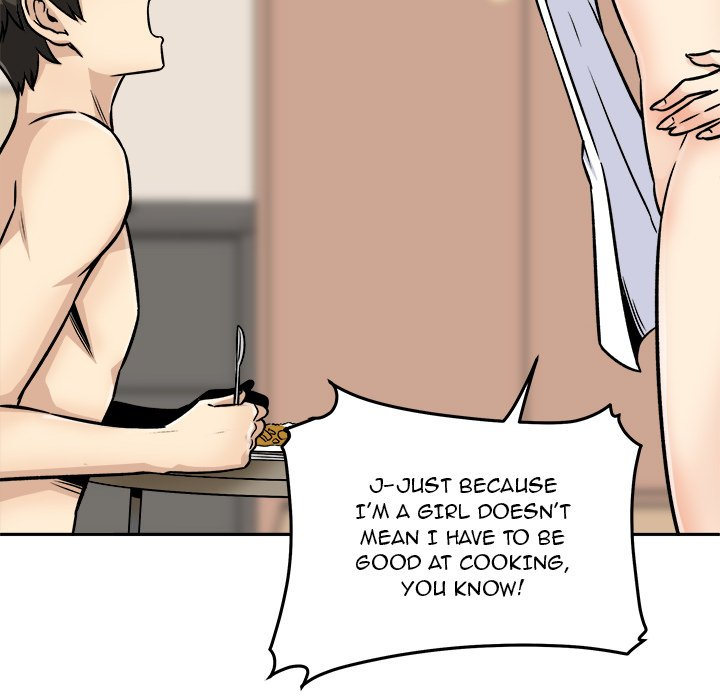 Excuse Me This Is My Room chapter 47 page 112