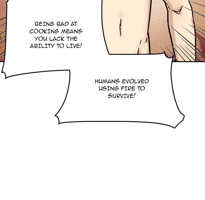 Excuse Me This Is My Room chapter 47 page 115
