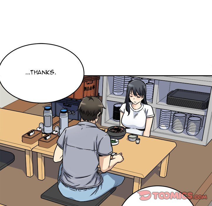 Excuse Me This Is My Room chapter 47 page 120